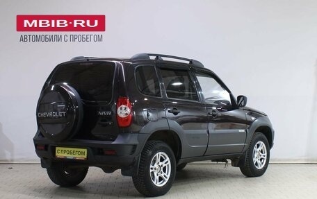 Chevrolet Niva I рестайлинг, 2013 год, 559 000 рублей, 2 фотография