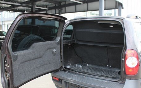 Chevrolet Niva I рестайлинг, 2013 год, 559 000 рублей, 17 фотография