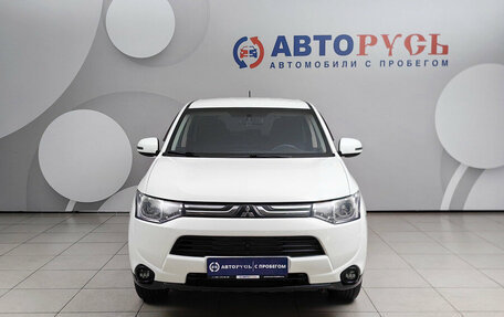 Mitsubishi Outlander III рестайлинг 3, 2012 год, 1 228 000 рублей, 3 фотография