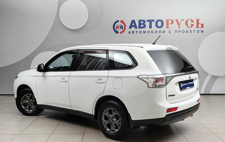 Mitsubishi Outlander III рестайлинг 3, 2012 год, 1 228 000 рублей, 2 фотография