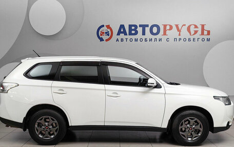 Mitsubishi Outlander III рестайлинг 3, 2012 год, 1 228 000 рублей, 5 фотография