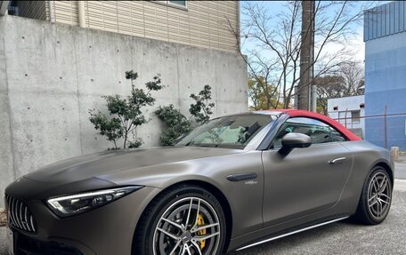 Mercedes-Benz SL-Класс AMG, 2022 год, 10 750 000 рублей, 3 фотография
