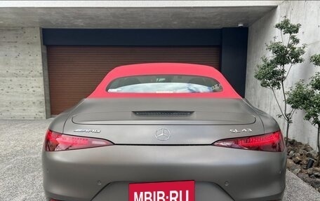 Mercedes-Benz SL-Класс AMG, 2022 год, 10 750 000 рублей, 5 фотография