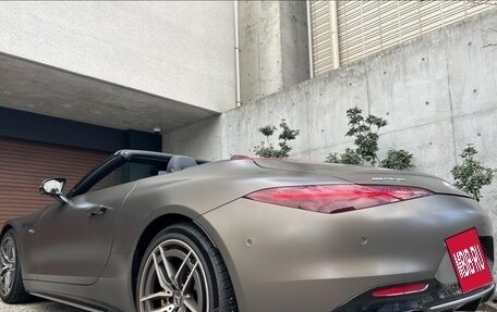 Mercedes-Benz SL-Класс AMG, 2022 год, 10 750 000 рублей, 6 фотография