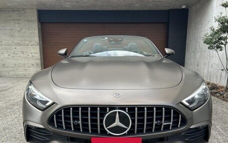Mercedes-Benz SL-Класс AMG, 2022 год, 10 750 000 рублей, 2 фотография