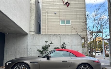 Mercedes-Benz SL-Класс AMG, 2022 год, 10 750 000 рублей, 8 фотография