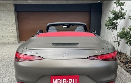 Mercedes-Benz SL-Класс AMG, 2022 год, 10 750 000 рублей, 7 фотография