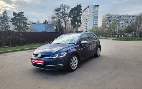 Volkswagen Golf VII, 2018 год, 1 700 000 рублей, 3 фотография