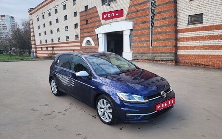 Volkswagen Golf VII, 2018 год, 1 700 000 рублей, 2 фотография