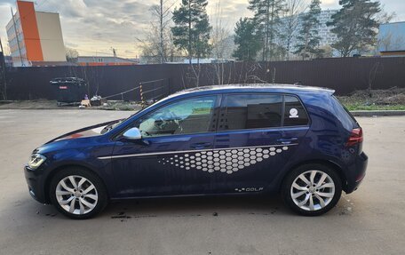 Volkswagen Golf VII, 2018 год, 1 700 000 рублей, 5 фотография