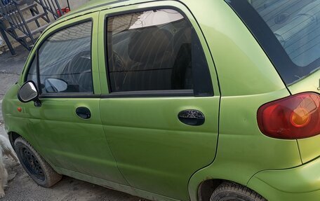 Daewoo Matiz I, 2006 год, 115 000 рублей, 4 фотография