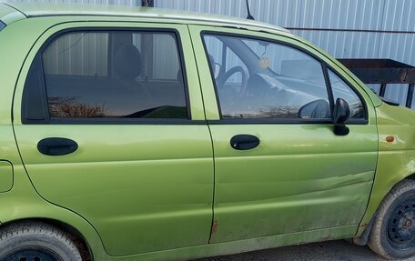 Daewoo Matiz I, 2006 год, 115 000 рублей, 2 фотография