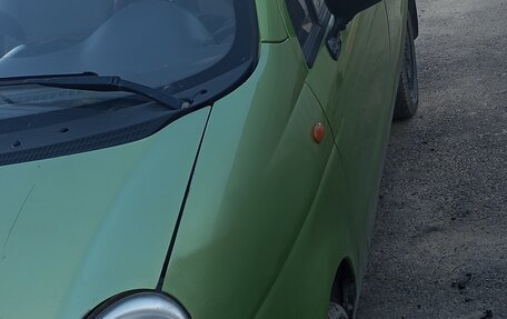 Daewoo Matiz I, 2006 год, 115 000 рублей, 8 фотография