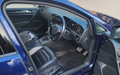 Volkswagen Golf VII, 2018 год, 1 700 000 рублей, 7 фотография