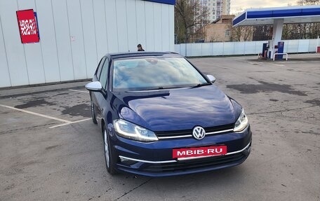 Volkswagen Golf VII, 2018 год, 1 700 000 рублей, 8 фотография