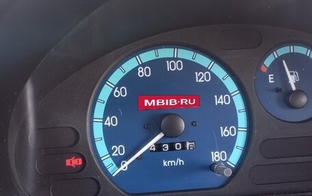 Daewoo Matiz I, 2006 год, 115 000 рублей, 9 фотография