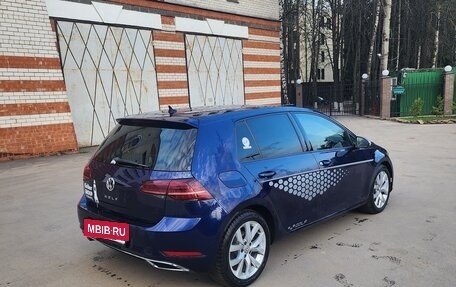 Volkswagen Golf VII, 2018 год, 1 700 000 рублей, 6 фотография