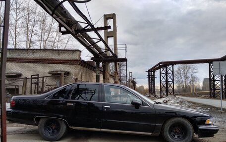 Chevrolet Caprice IV, 1991 год, 1 050 000 рублей, 4 фотография