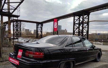 Chevrolet Caprice IV, 1991 год, 1 050 000 рублей, 3 фотография