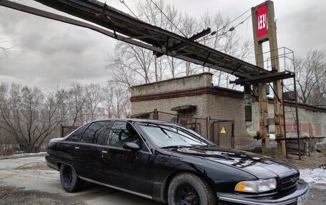 Chevrolet Caprice IV, 1991 год, 1 050 000 рублей, 5 фотография