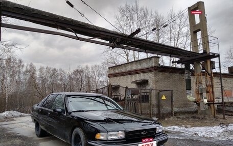 Chevrolet Caprice IV, 1991 год, 1 050 000 рублей, 6 фотография