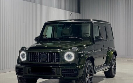 Mercedes-Benz G-Класс AMG, 2023 год, 24 900 000 рублей, 3 фотография