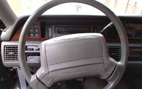 Chevrolet Caprice IV, 1991 год, 1 050 000 рублей, 23 фотография