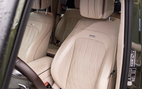 Mercedes-Benz G-Класс AMG, 2023 год, 24 900 000 рублей, 11 фотография