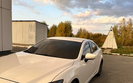 Mazda 6, 2015 год, 1 530 000 рублей, 3 фотография