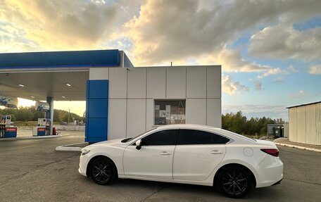 Mazda 6, 2015 год, 1 530 000 рублей, 2 фотография