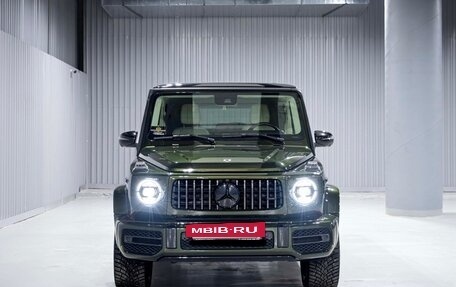 Mercedes-Benz G-Класс AMG, 2023 год, 24 900 000 рублей, 18 фотография