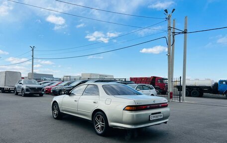 Toyota Mark II VIII (X100), 1994 год, 349 999 рублей, 4 фотография