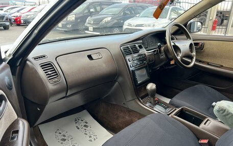 Toyota Mark II VIII (X100), 1994 год, 349 999 рублей, 12 фотография