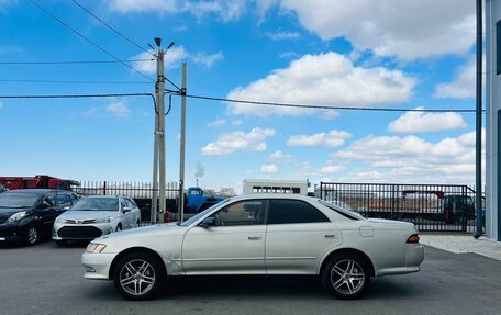 Toyota Mark II VIII (X100), 1994 год, 349 999 рублей, 3 фотография