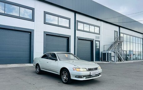 Toyota Mark II VIII (X100), 1994 год, 349 999 рублей, 8 фотография
