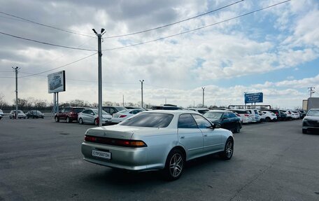 Toyota Mark II VIII (X100), 1994 год, 349 999 рублей, 6 фотография
