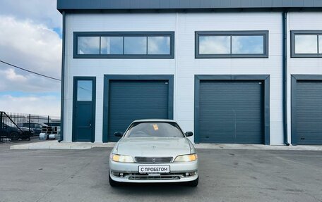 Toyota Mark II VIII (X100), 1994 год, 349 999 рублей, 9 фотография