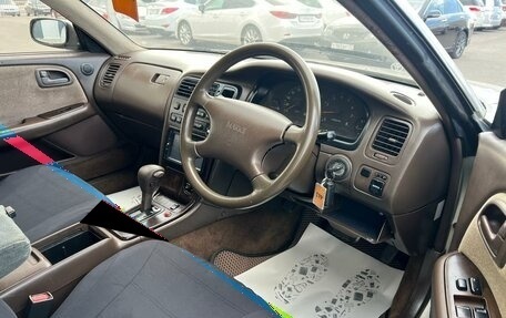 Toyota Mark II VIII (X100), 1994 год, 349 999 рублей, 10 фотография