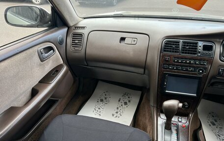 Toyota Mark II VIII (X100), 1994 год, 349 999 рублей, 14 фотография