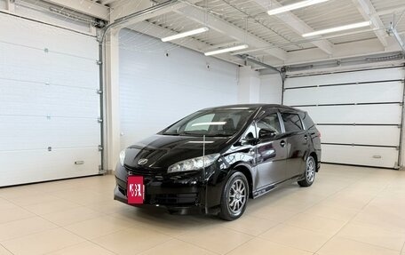 Toyota Wish II, 2011 год, 1 529 000 рублей, 2 фотография