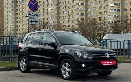Volkswagen Tiguan I, 2012 год, 1 450 000 рублей, 3 фотография