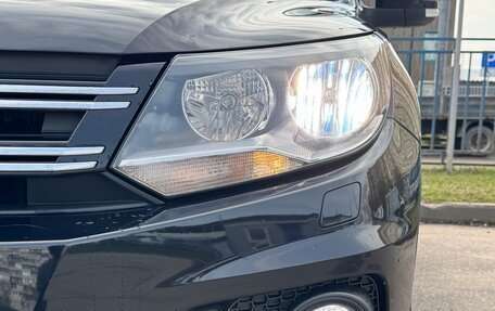 Volkswagen Tiguan I, 2012 год, 1 450 000 рублей, 12 фотография