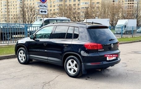 Volkswagen Tiguan I, 2012 год, 1 450 000 рублей, 7 фотография
