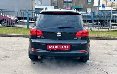 Volkswagen Tiguan I, 2012 год, 1 450 000 рублей, 6 фотография