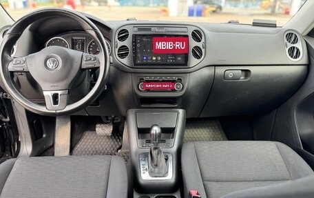 Volkswagen Tiguan I, 2012 год, 1 450 000 рублей, 10 фотография