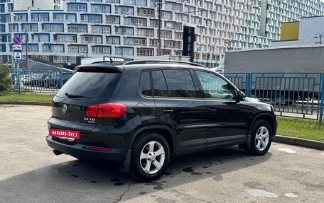 Volkswagen Tiguan I, 2012 год, 1 450 000 рублей, 5 фотография