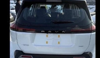 Toyota RAV4, 2026 год, 4 150 000 рублей, 8 фотография