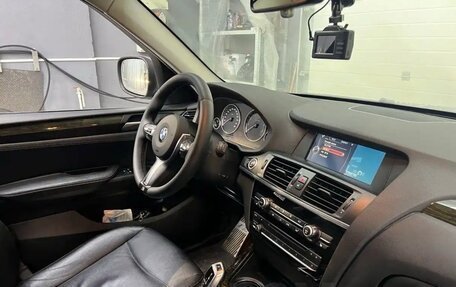 BMW X3, 2013 год, 1 999 900 рублей, 8 фотография