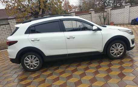 KIA Rio IV, 2019 год, 1 750 000 рублей, 5 фотография