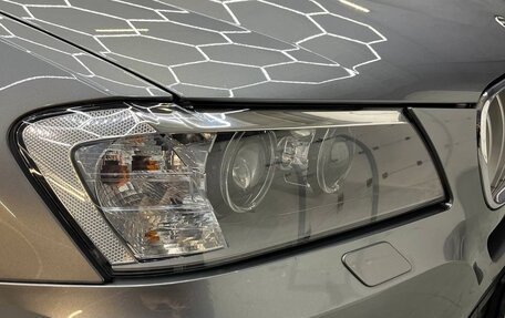 BMW X3, 2013 год, 1 999 900 рублей, 4 фотография